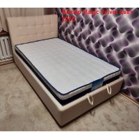 Полуторная кровать "Кантри" с подъемным механизмом 140*200